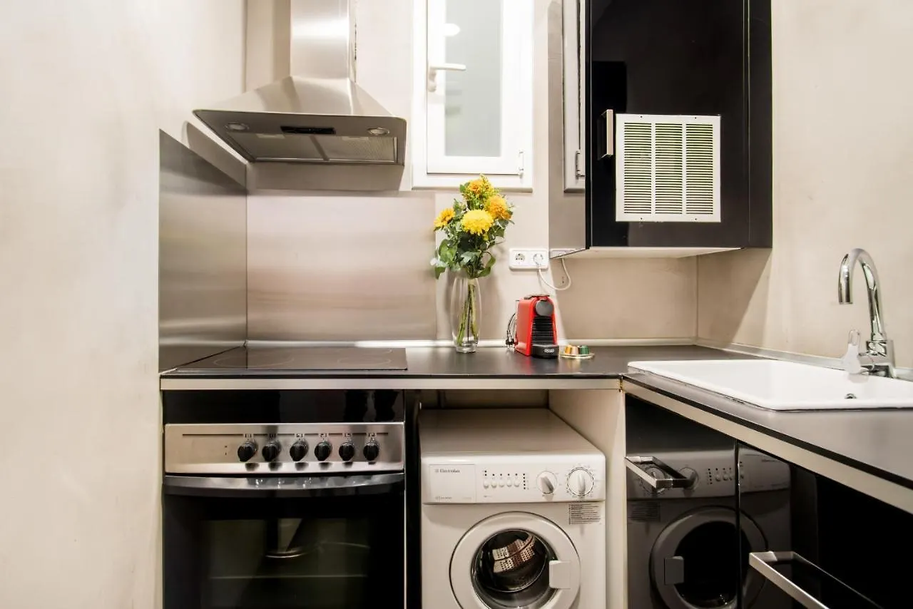 Apartment Modernism And Comfort In A Strategic Location Barcelona