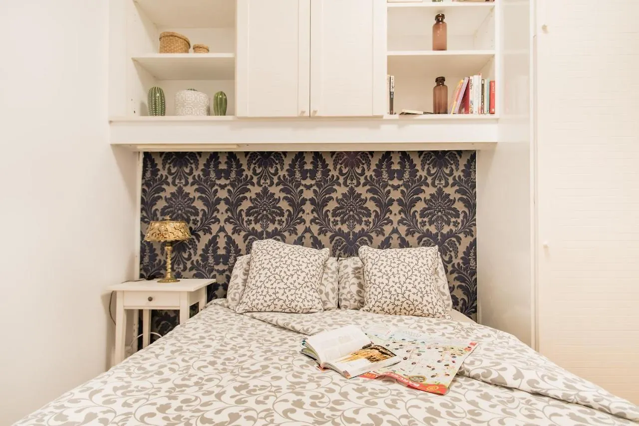 Apartment Modernism And Comfort In A Strategic Location Barcelona