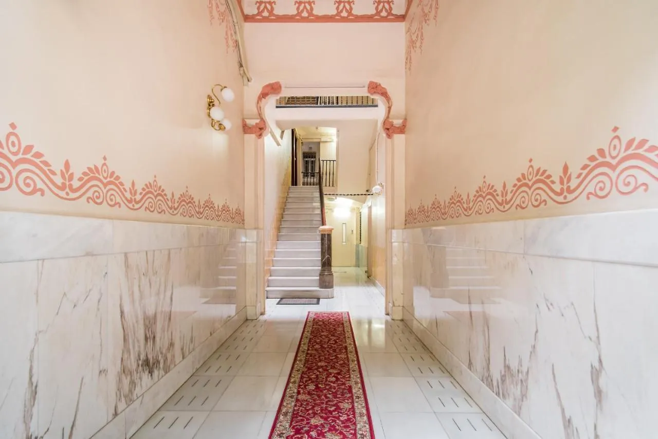 Apartment Modernism And Comfort In A Strategic Location Barcelona